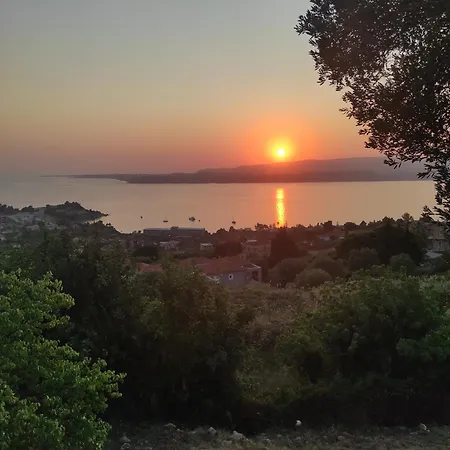 Lägenhet Mariana's Place Argostoli (Kefalonia)