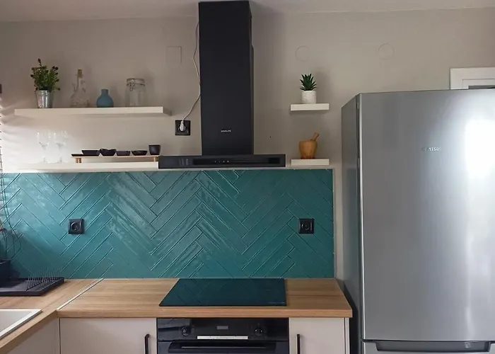 Lägenhet Mariana's Place *